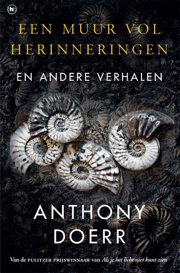 Een muur vol herinneringen - Anthony Doerr