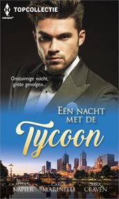 Eén nacht met de tycoon (3-in-1)