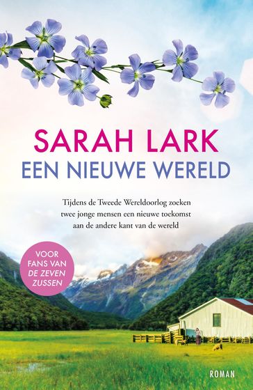 Een nieuwe wereld - Sarah Lark