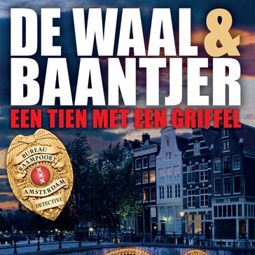 Een tien met een griffel - Simon de Waal