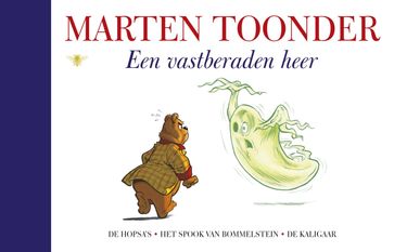 Een vastberaden heer - Marten Toonder