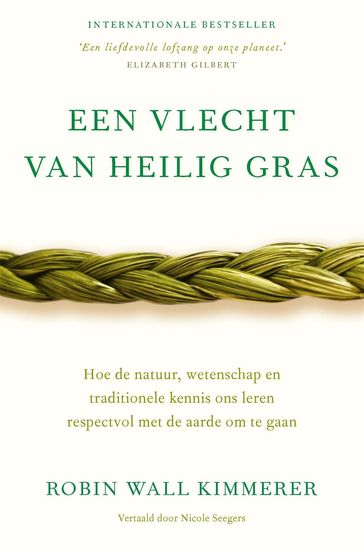 Een vlecht van heilig gras - Robin Wall Kimmerer