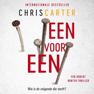 Een voor een - Chris Carter