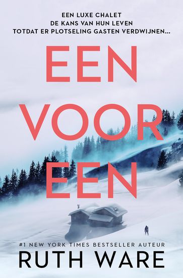 Een voor een - Ruth Ware