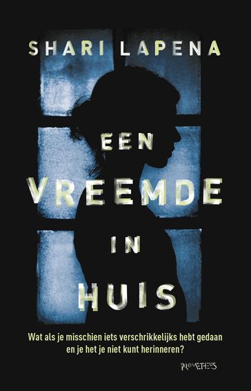 Een vreemde in huis - Shari Lapena