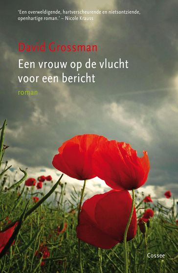 Een vrouw op de vlucht voor een bericht - David Grossman