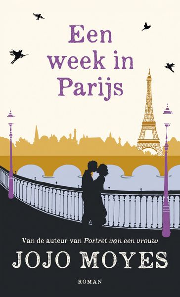Een week in Parijs - Jojo Moyes