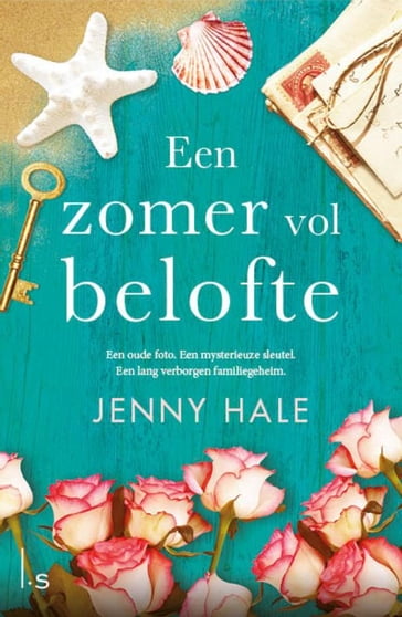 Een zomer vol belofte - Jenny Hale