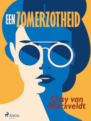 Een zomerzotheid - Cissy van Marxveldt