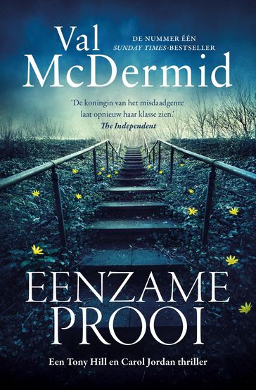 Eenzame prooi - Val McDermid