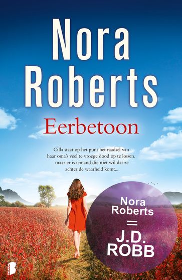 Eerbetoon - Nora Roberts