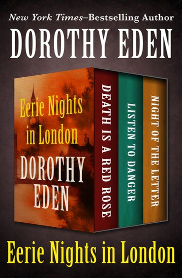 Eerie Nights in London - Dorothy Eden