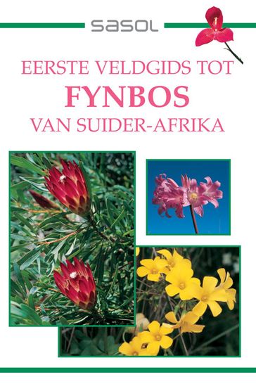 Eerste Veldgids tot Fynbos van Suider-Afrika - John Manning