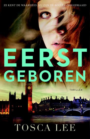 Eerstgeboren - Tosca Lee