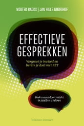 Effectieve gesprekken