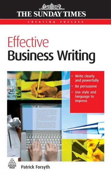 Effective Business Writing - Patrick Forsyth