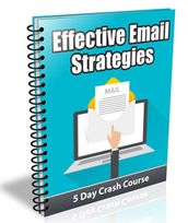 Effective Email Strategy