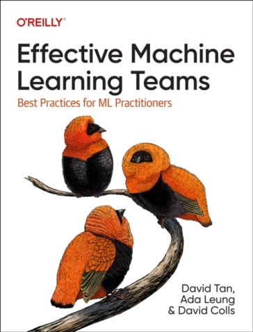 Effective Machine Learning Teams - David Tan - Ada Leung - David Colls