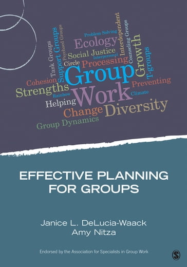 Effective Planning for Groups - Amy G. Nitza - Janice L. DeLucia-Waack