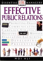 Effective Public Relations