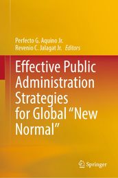 Effective Public Administration Strategies for Global 