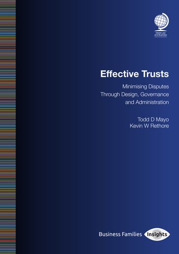 Effective Trusts - Todd Mayo - Kevin W Rethore