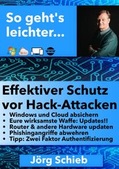 Effektiver Schutz vor Hack-Attacken