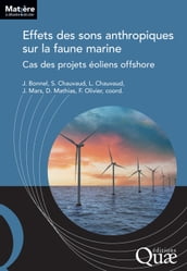 Effets des sons anthropiques sur la faune marine