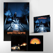 Effetto notte (cd jukebox pack + poster)