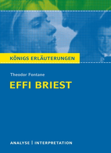 Effi Briest von Theodor Fontane. - Theodor Fontane - Thomas Brand