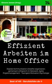 Effizient Arbeiten im Home Office