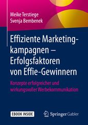 Effiziente Marketingkampagnen Erfolgsfaktoren von Effie-Gewinnern