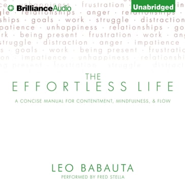 Effortless Life, The - Leo Babauta