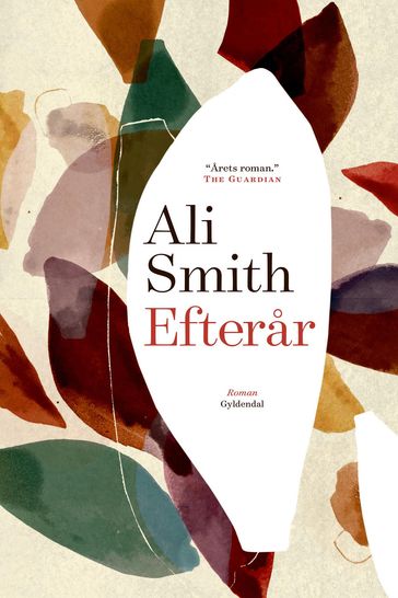 Efterar - Ali Smith