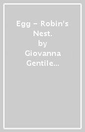 Egg - Robin s Nest.