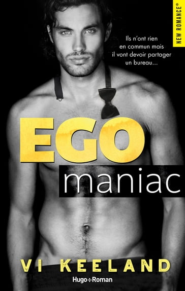 Ego maniac - Vi Keeland - Brower