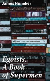 Egoists, A Book of Supermen
