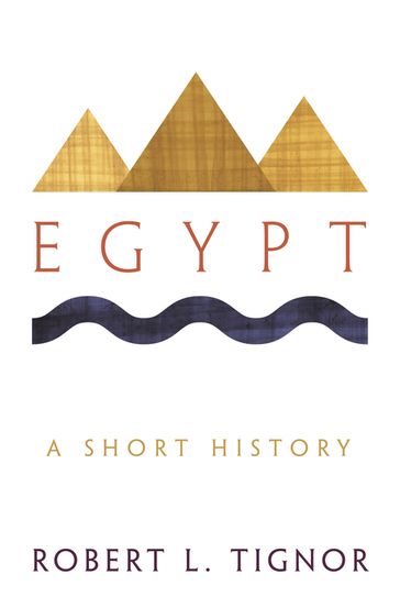 Egypt - Robert L. Tignor