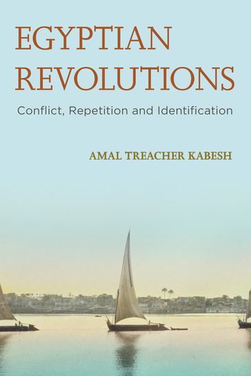 Egyptian Revolutions - Amal Treacher Kabesh