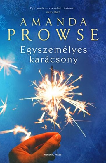 Egyszemélyes karácsony - Amanda Prowse