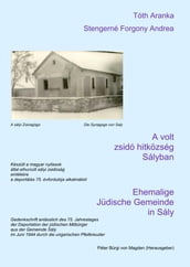 Ehemalige Jüdische Gemeinde in Sály