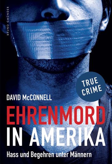 Ehrenmord in Amerika - David McConnell