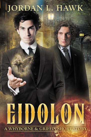 Eidolon - Jordan L. Hawk