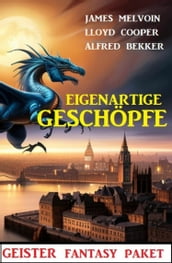 Eigenartige Geschöpfe: Geister Fantasy Paket