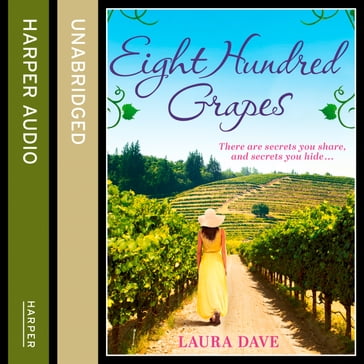 Eight Hundred Grapes: The gripping and escapist read from the No.1 million-copy bestselling author of THE LAST THING HE TOLD ME - Laura Dave