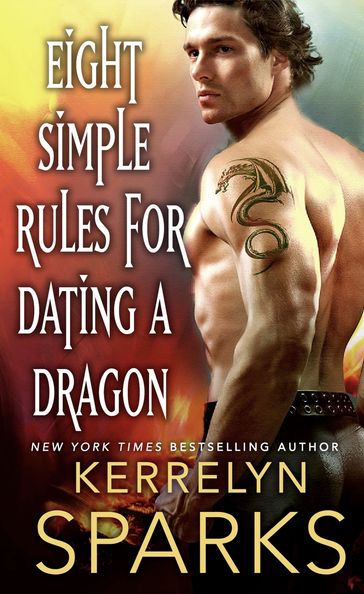 Eight Simple Rules for Dating a Dragon - Kerrelyn Sparks