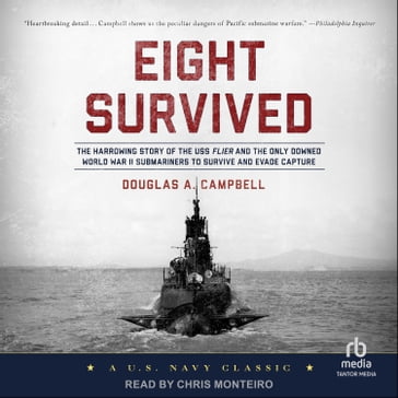 Eight Survived - Douglas A. Campbell