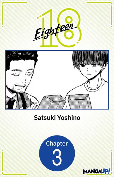 Eighteen #003 - Satsuki Yoshino