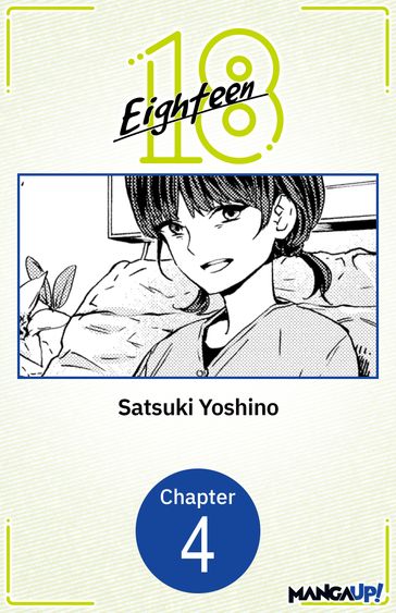 Eighteen #004 - Satsuki Yoshino
