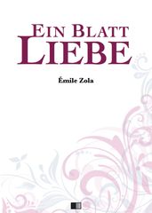 Ein Blatt Liebe